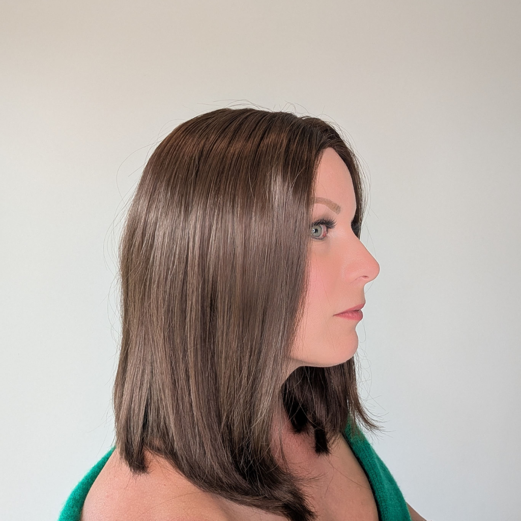 Synthetic Lace Front Wig