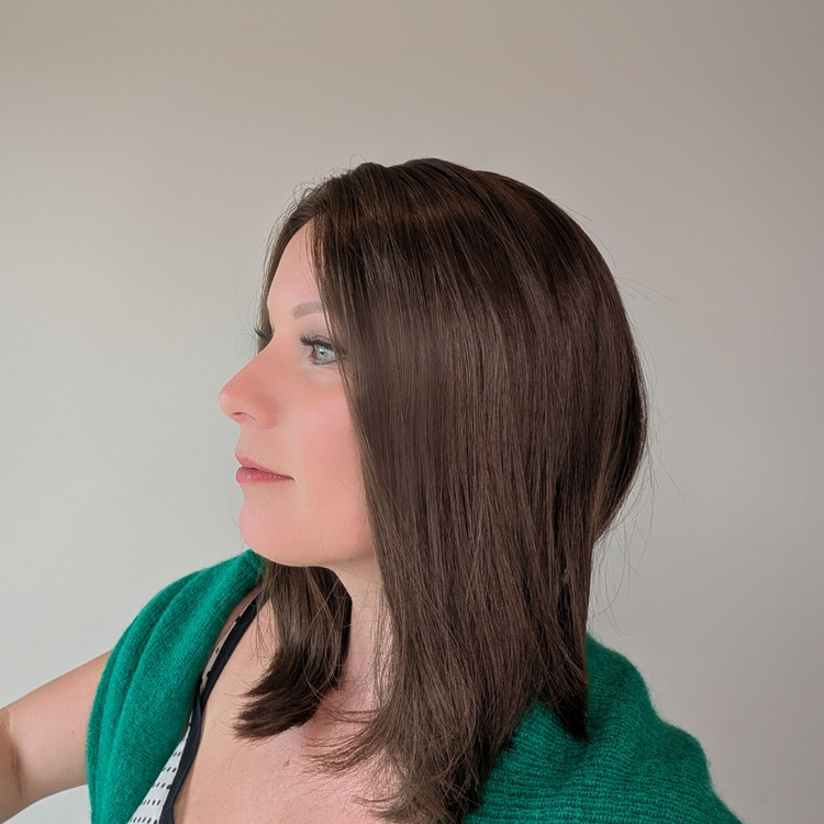 Synthetic Lace Front Wig