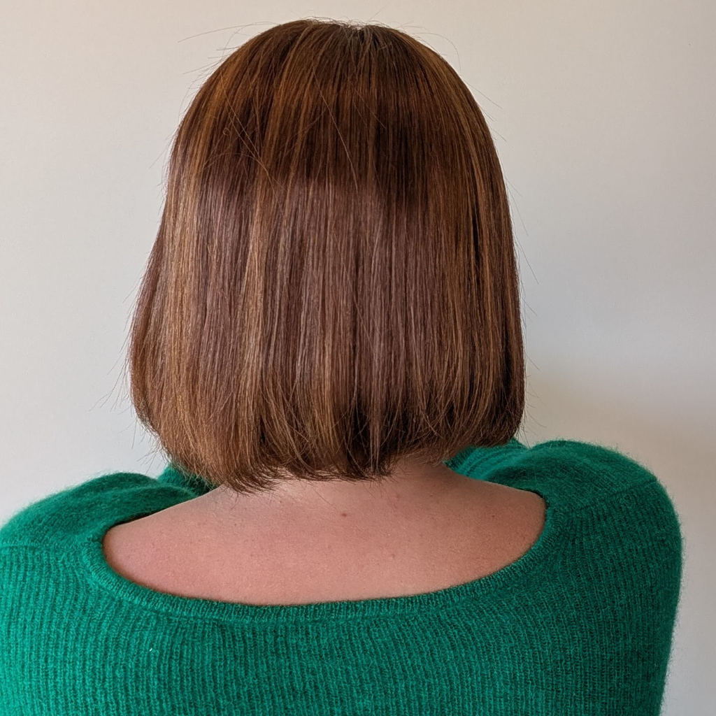 Synthetic Lace Front Wig