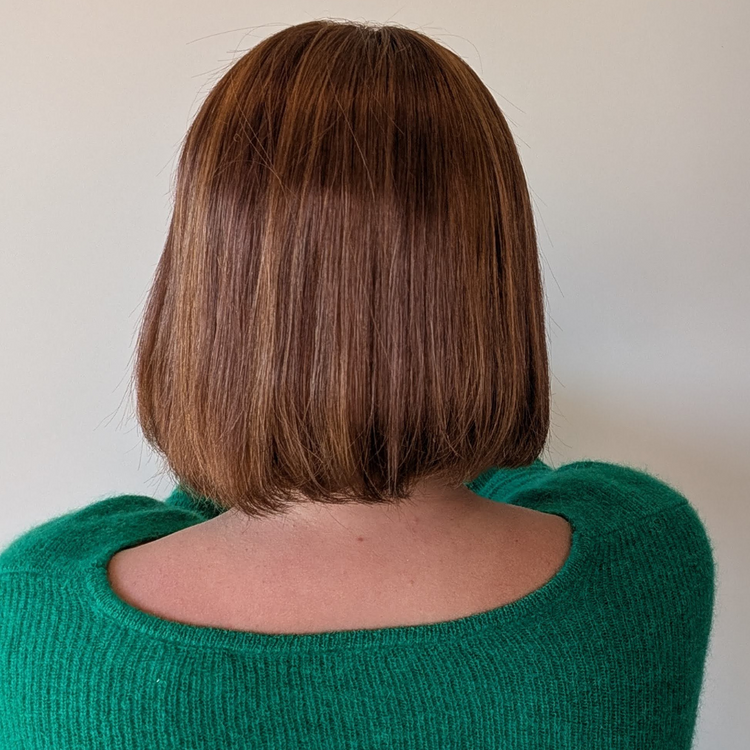 Synthetic Lace Front Wig