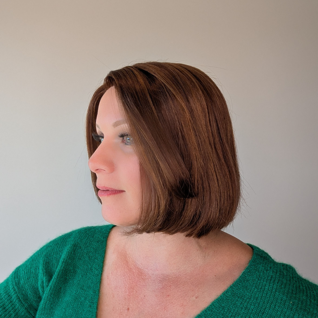 Synthetic Lace Front Wig