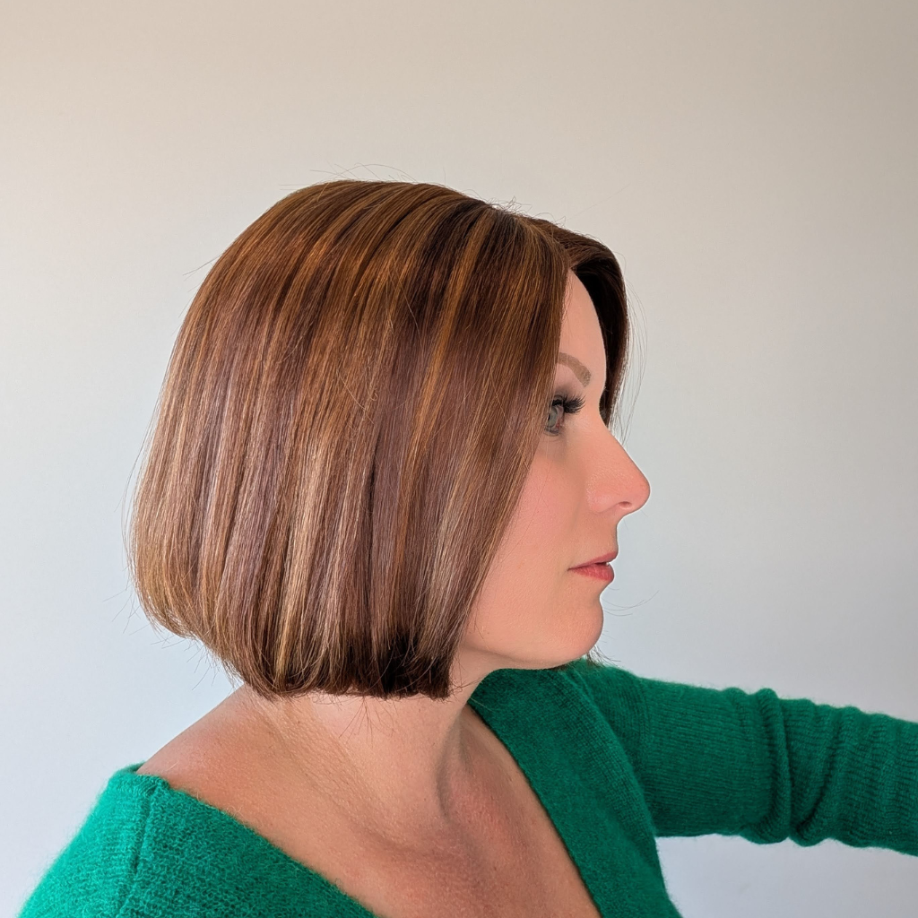 Synthetic Lace Front Wig