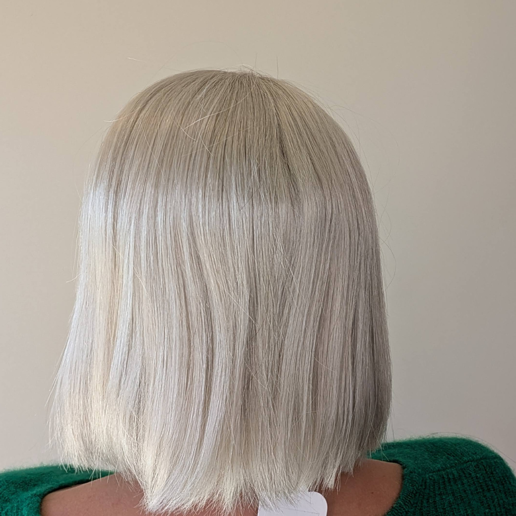 Synthetic Lace Front Wig