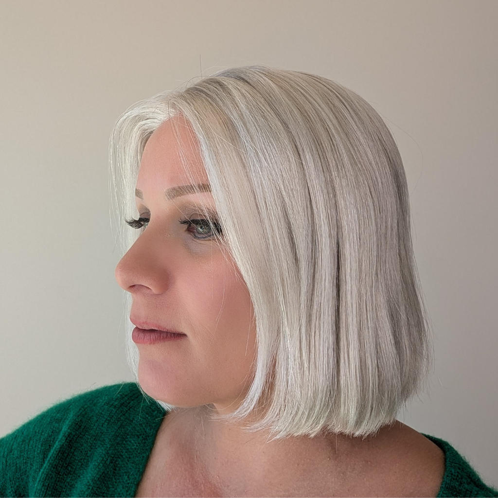 Synthetic Lace Front Wig