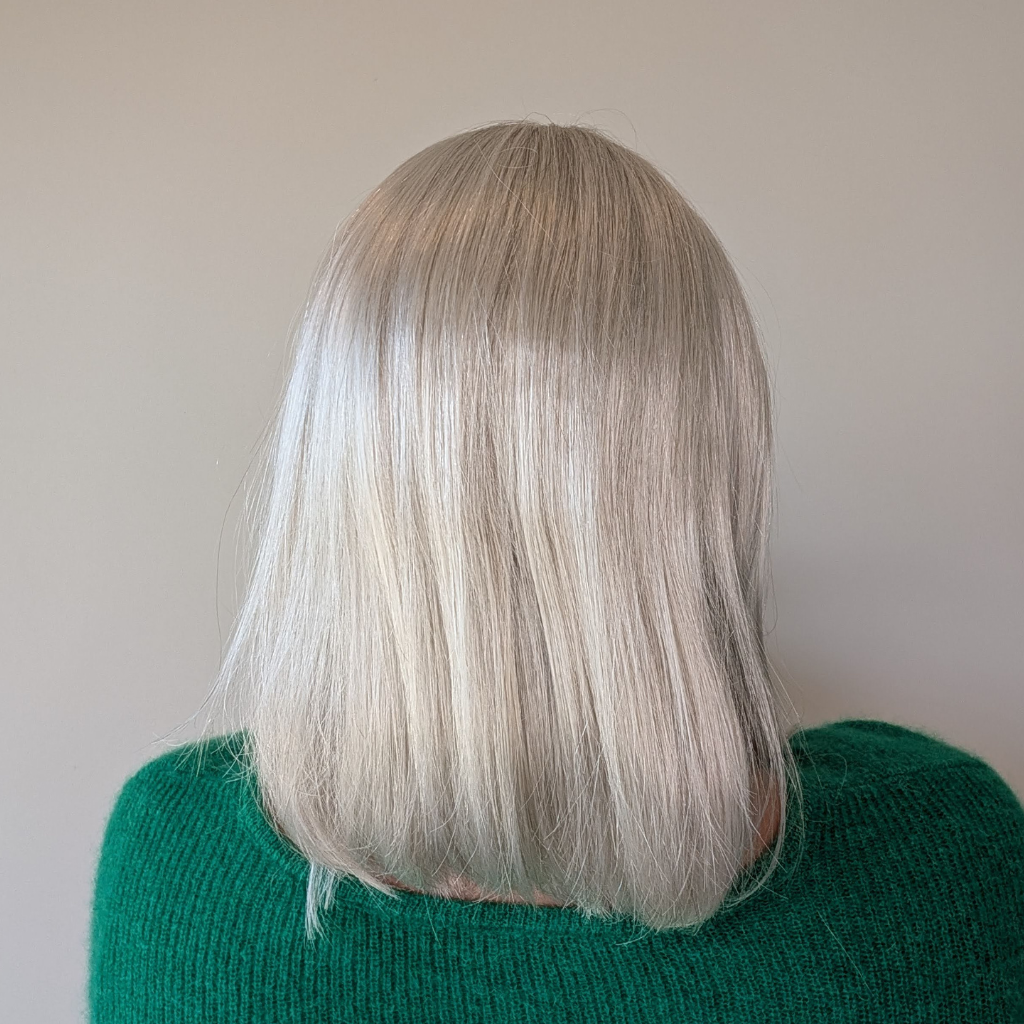 Synthetic Lace Front Wig