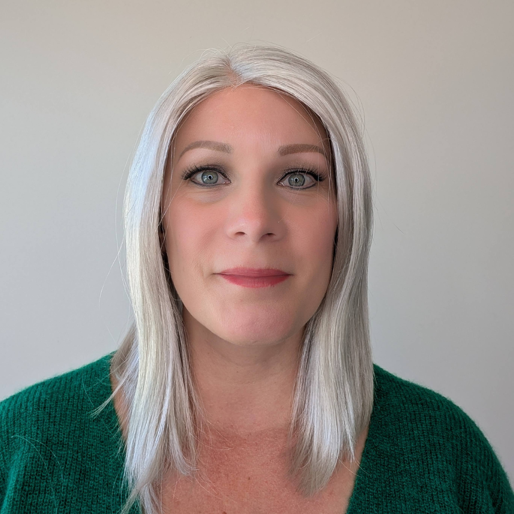 Synthetic Lace Front Wig