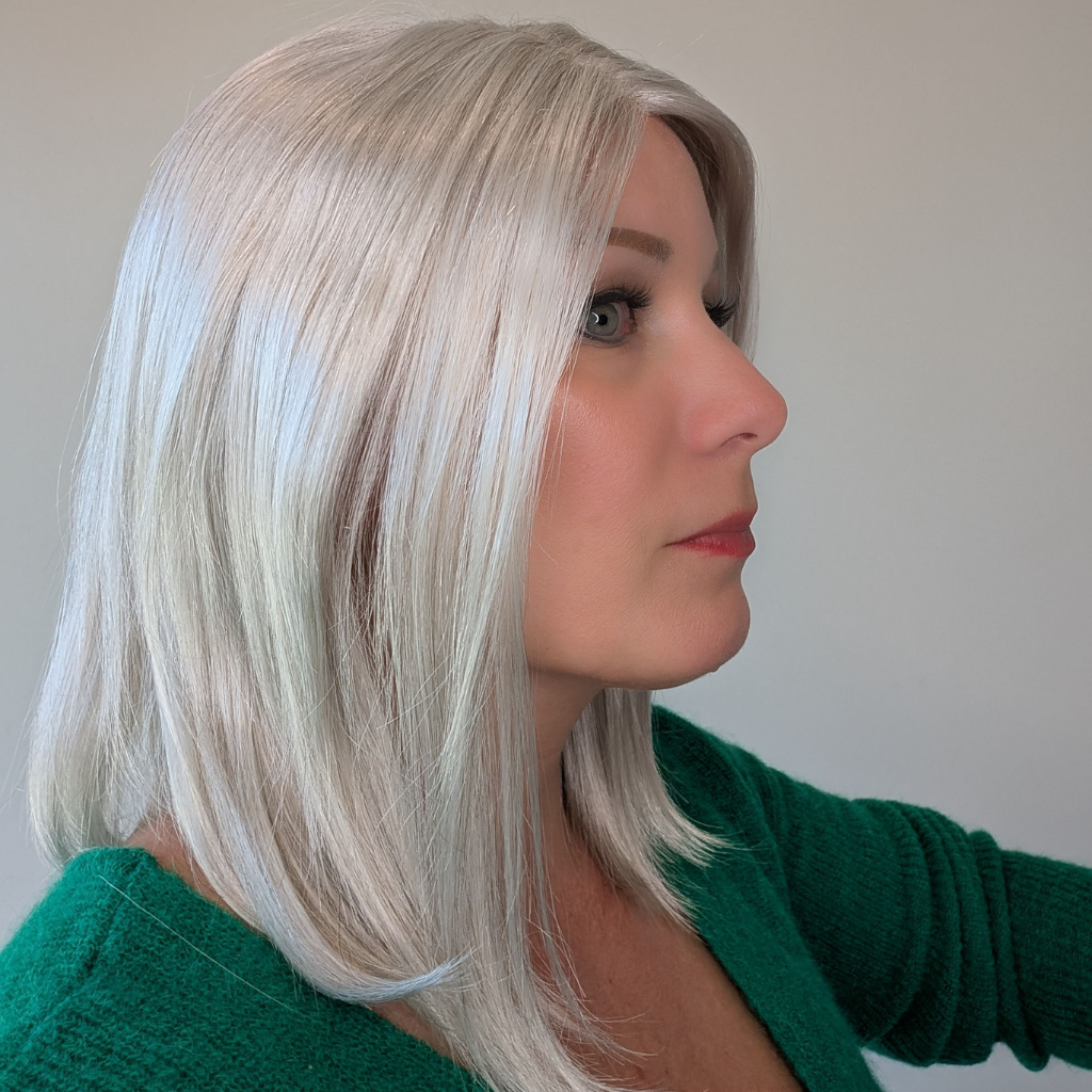 Synthetic Lace Front Wig