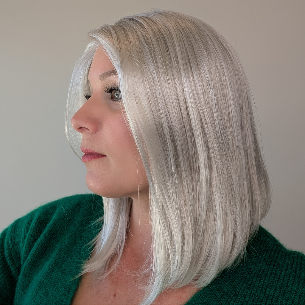 Synthetic Lace Front Wig