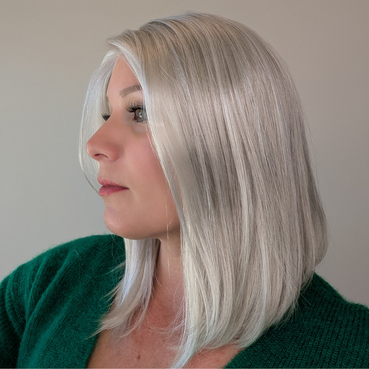 Synthetic Lace Front Wig