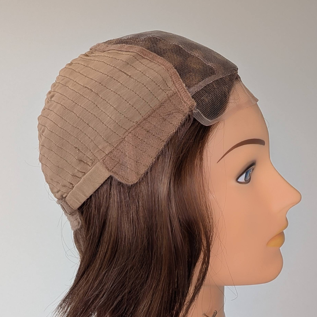 Synthetic Lace Front Wig