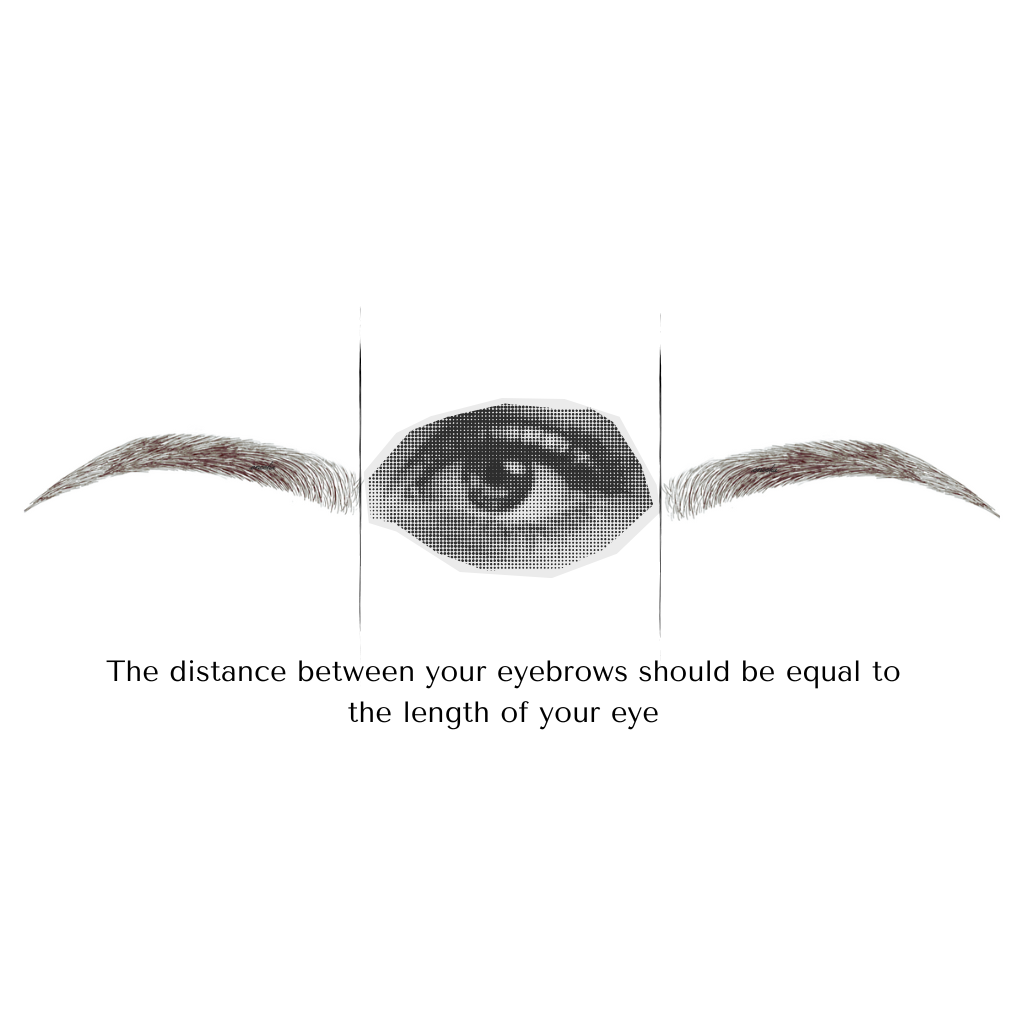 Temporary Eyebrow Tattoos