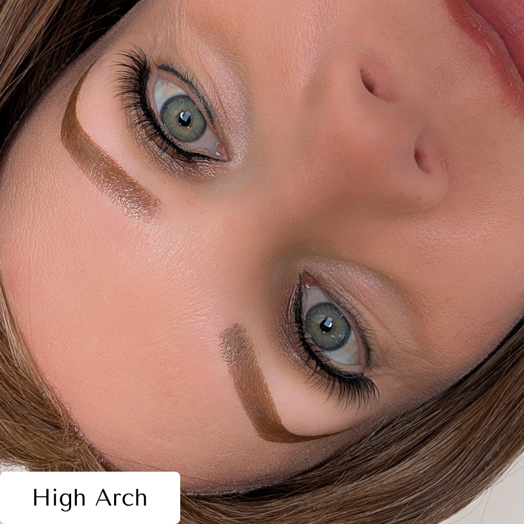 Temporary tattoos for eyebrows | Orangetattooshop.com