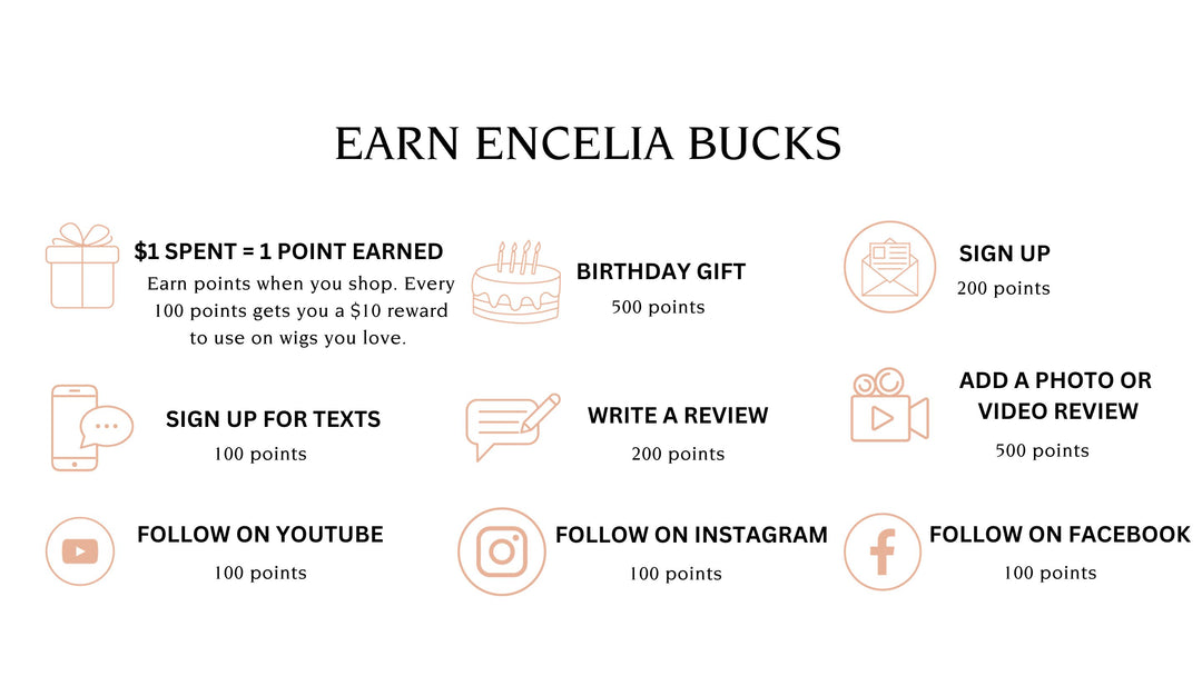 Wigtopia | How to earn Encelia Bucks