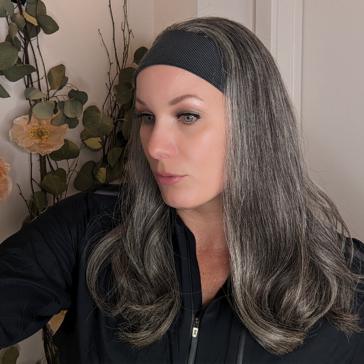 headband wig