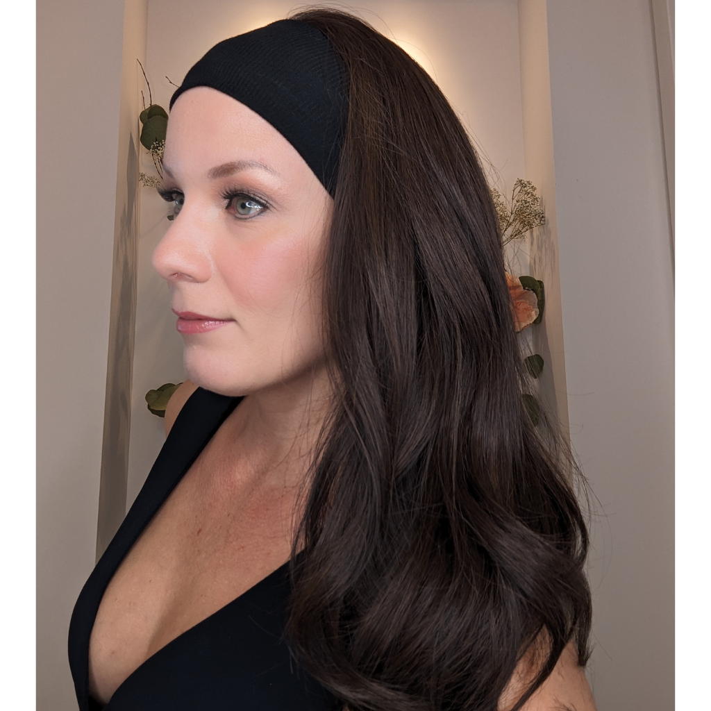 Long | Sport Headband Wig