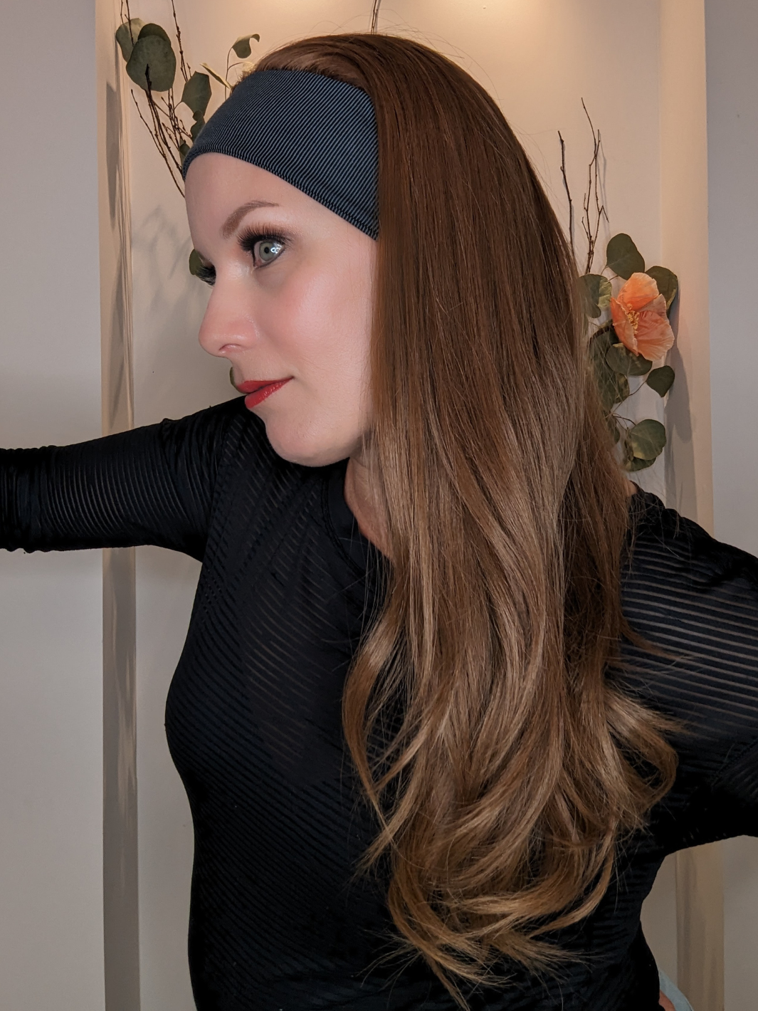 Wig headband sales