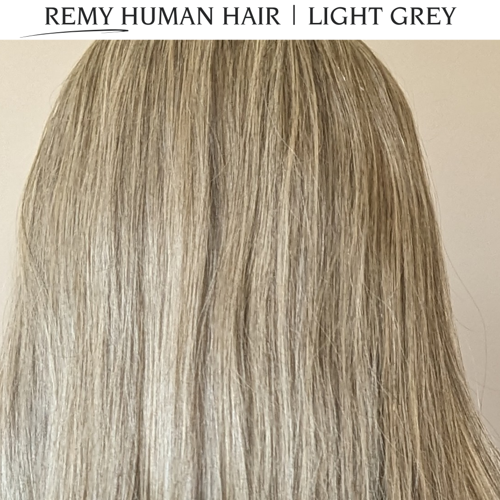 14"-inch-light-grey-human-hair