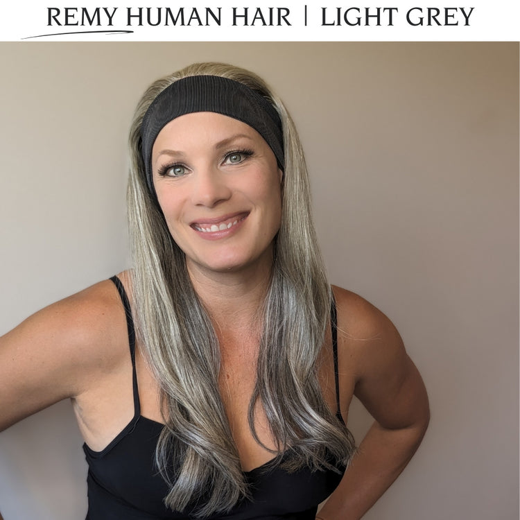 headband-wig-14"-inch-light-grey