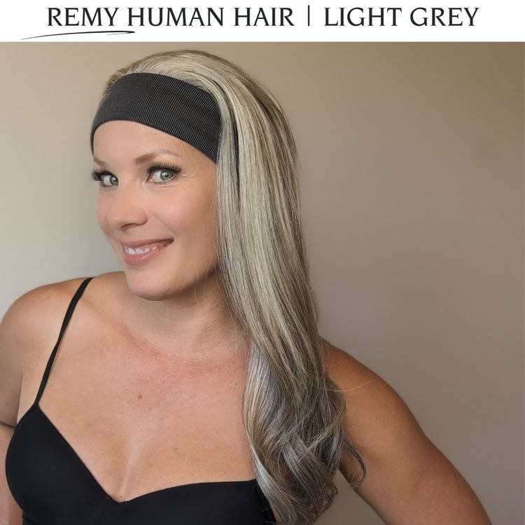 headband-wig-14"-inch-light-grey