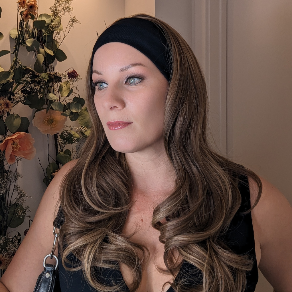 Long | Sport Headband Wig