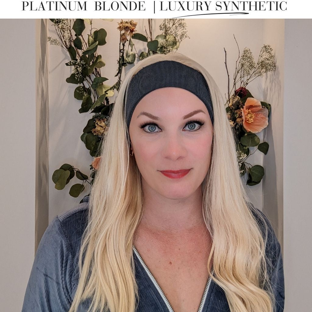 platinum-blonde-wig-headband-wig-remy-human-hair