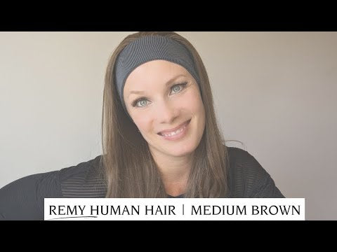 headband-wig-14"-inch-medium-brown