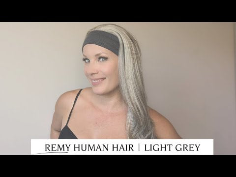 headband-wig-14"-inch-light-grey