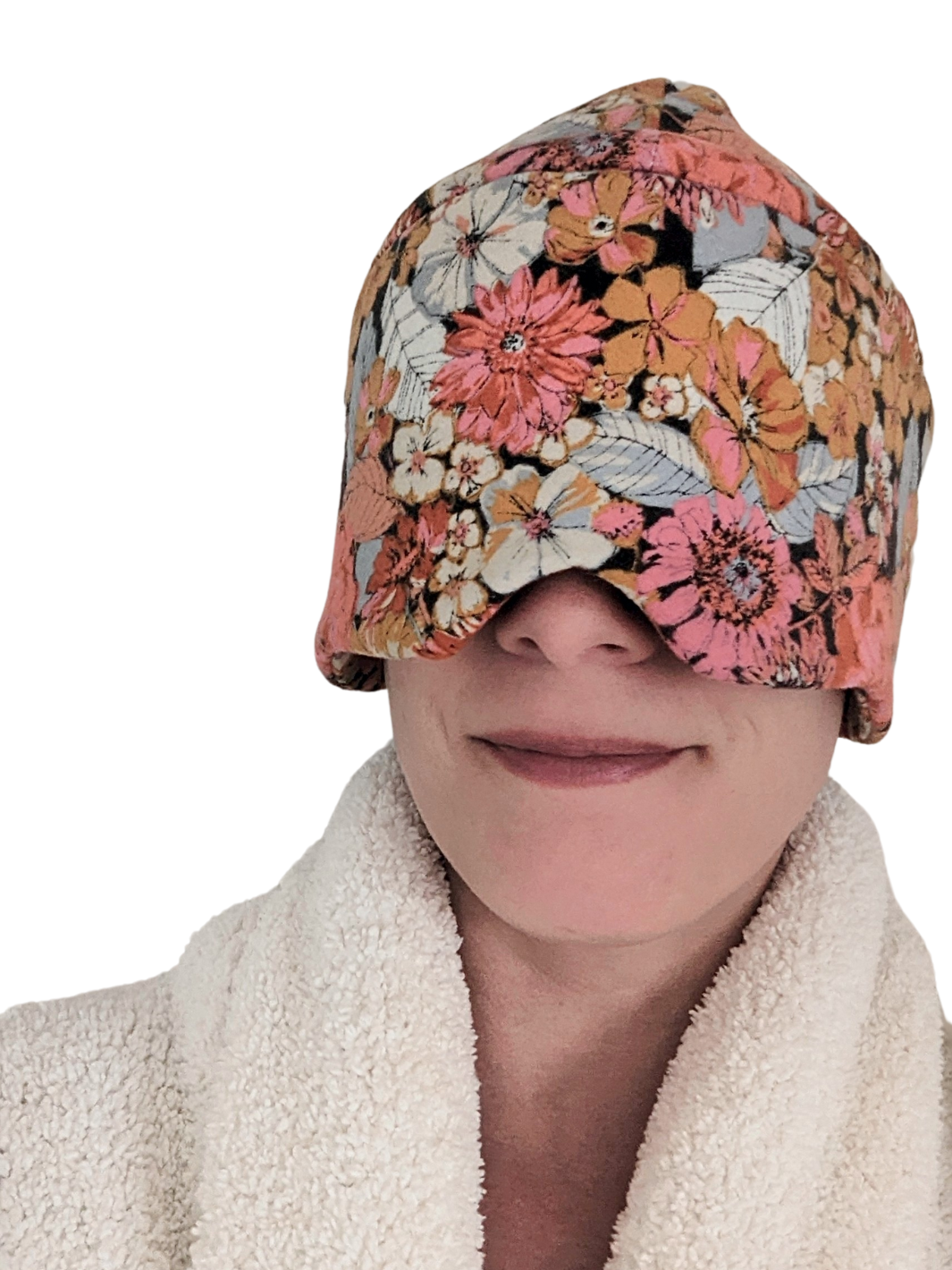 sleeping-cap-eye-mask #color bright_floral