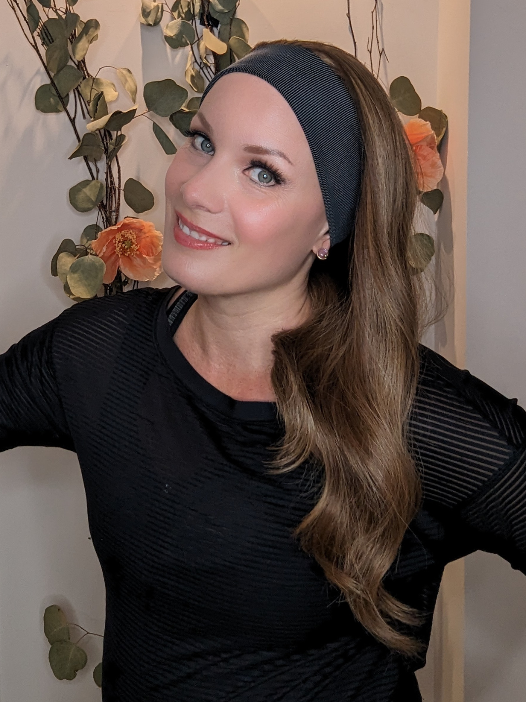 Long | Sport Headband Wig