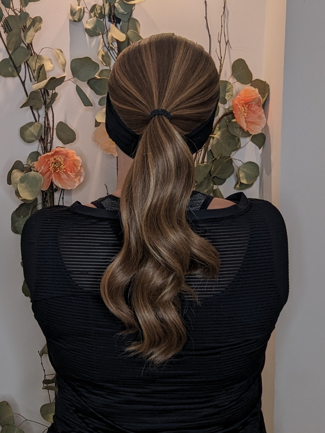 Long | Sport Headband Wig