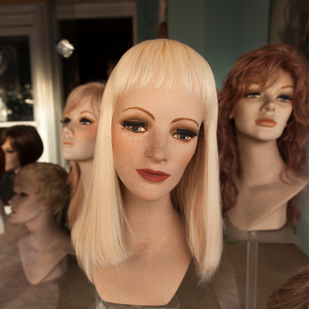 what makes a wig good vs bad